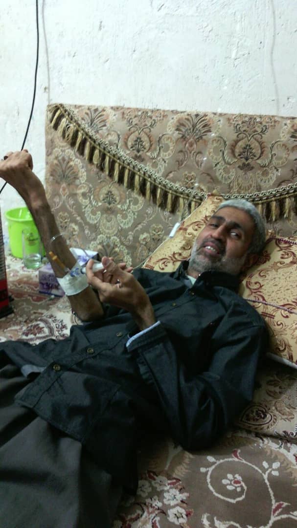 زندگی جالب و فقیرانه یکی از جانبازان دفاع مقدس در شهر آغاجری استان خوزستان + تصاویر و فیلم