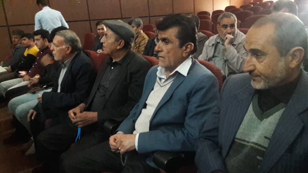 جشن گلریزان آزادی زندانی دیه در دهدشت برگزار شد + تصاویر

