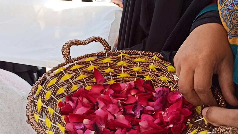 برگزاری جشن عروسی به ساده ترین شکل در شرایط کرونایی در شهرستان بهمئی + عکس 