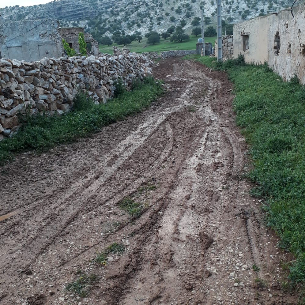 گلایه شدید مردم روستای شهید بیوکانی ( پاراه هیرمی) از بی توجهی مسئولین شهرستانی نسبت به گلزار شهید بیوکانی و نبود جاده مناسب و آب کافی و گاز + جزئیات و عکس 