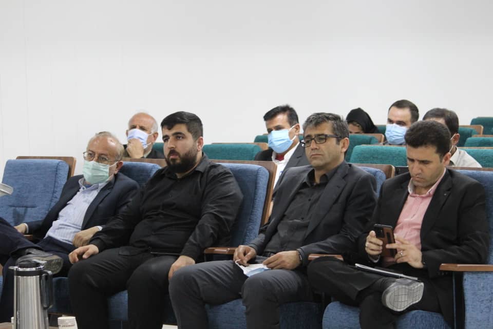 نشست خبری نماینده شهرستان های چهارگانه در مجلس شورای اسلامی با خبرنگاران + جزئیات
