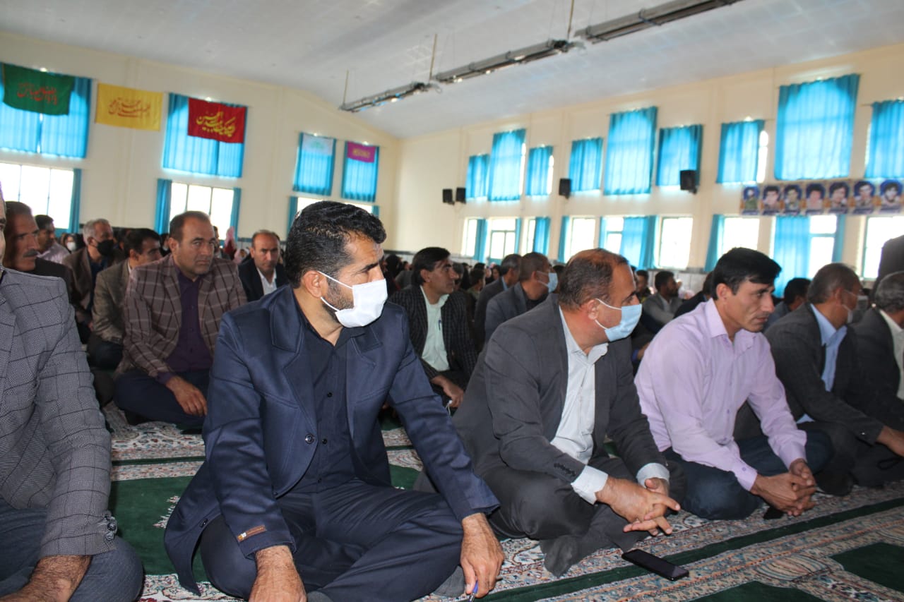 گزارش تصویری از مراسم گرامیداشت هفته معلم در شهردیشموک