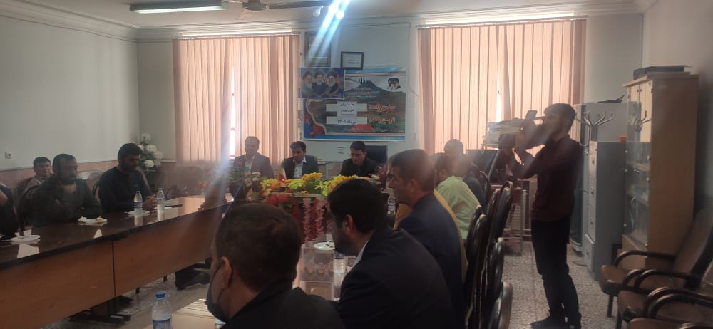 برگزاری شورای اداری آموزش و پرورش شهرستان بهمئی با محوریت برگزاری کنکور سراسری + جزئیات