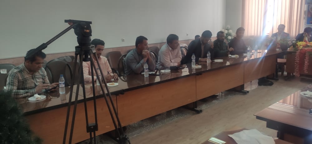 برگزاری شورای اداری آموزش و پرورش شهرستان بهمئی با محوریت برگزاری کنکور سراسری + جزئیات
