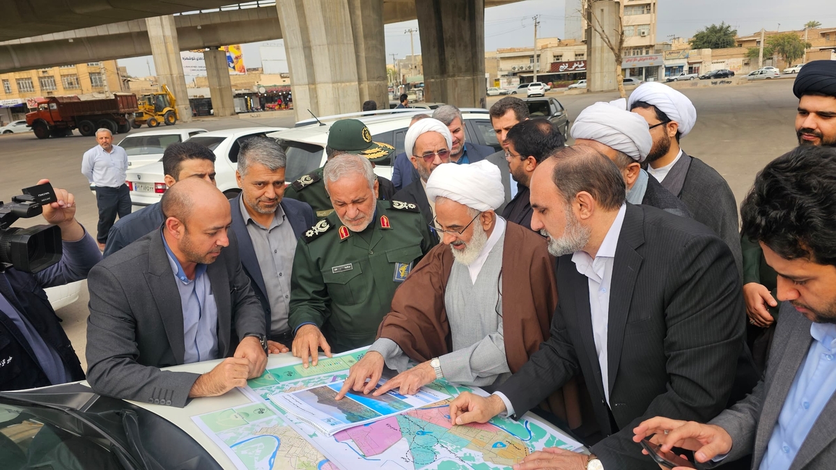 قرارگاه سازندگی خاتم‌انبیا؛ کارگاهی به وسعت ایران