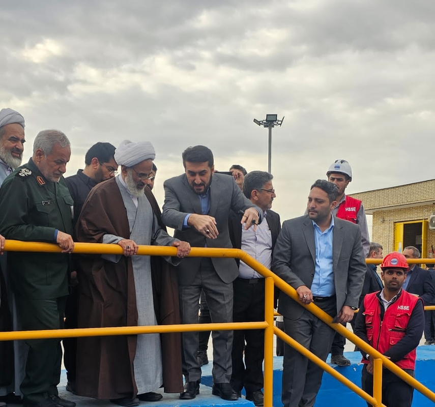 قرارگاه سازندگی خاتم‌انبیا؛ کارگاهی به وسعت ایران
