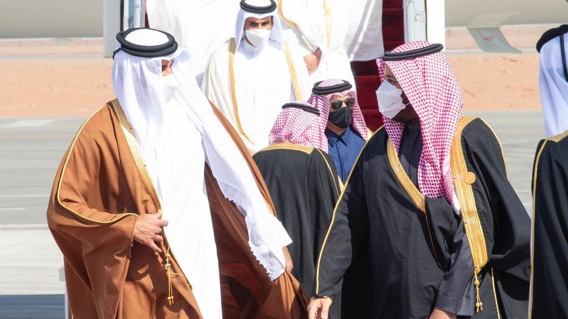 اعلام پایان اختلافات عربستان سعودی و قطر بعد از 3 سال