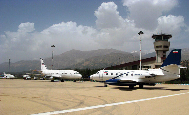 بالا رفتن تعداد پروازهای "تهران-یاسوج" و بلعکس با هواپیمای ایرباس ۳۱۹
