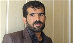 ایرج‌پذیرش رئیس  شورای اسلامی شهرستان کهگیلویه شد