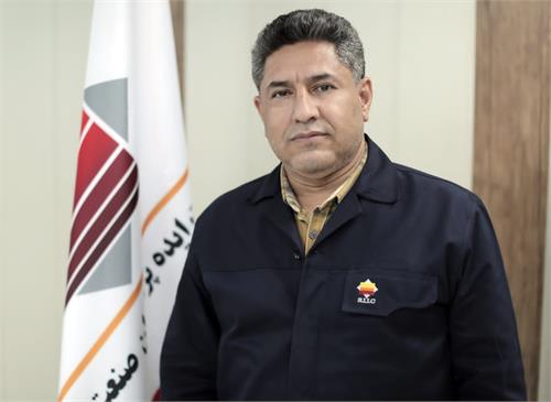 گام های بلند ابراهیم دادرس بر فراز توسعه شرکت ایده پردازان فولاد خوزستان 