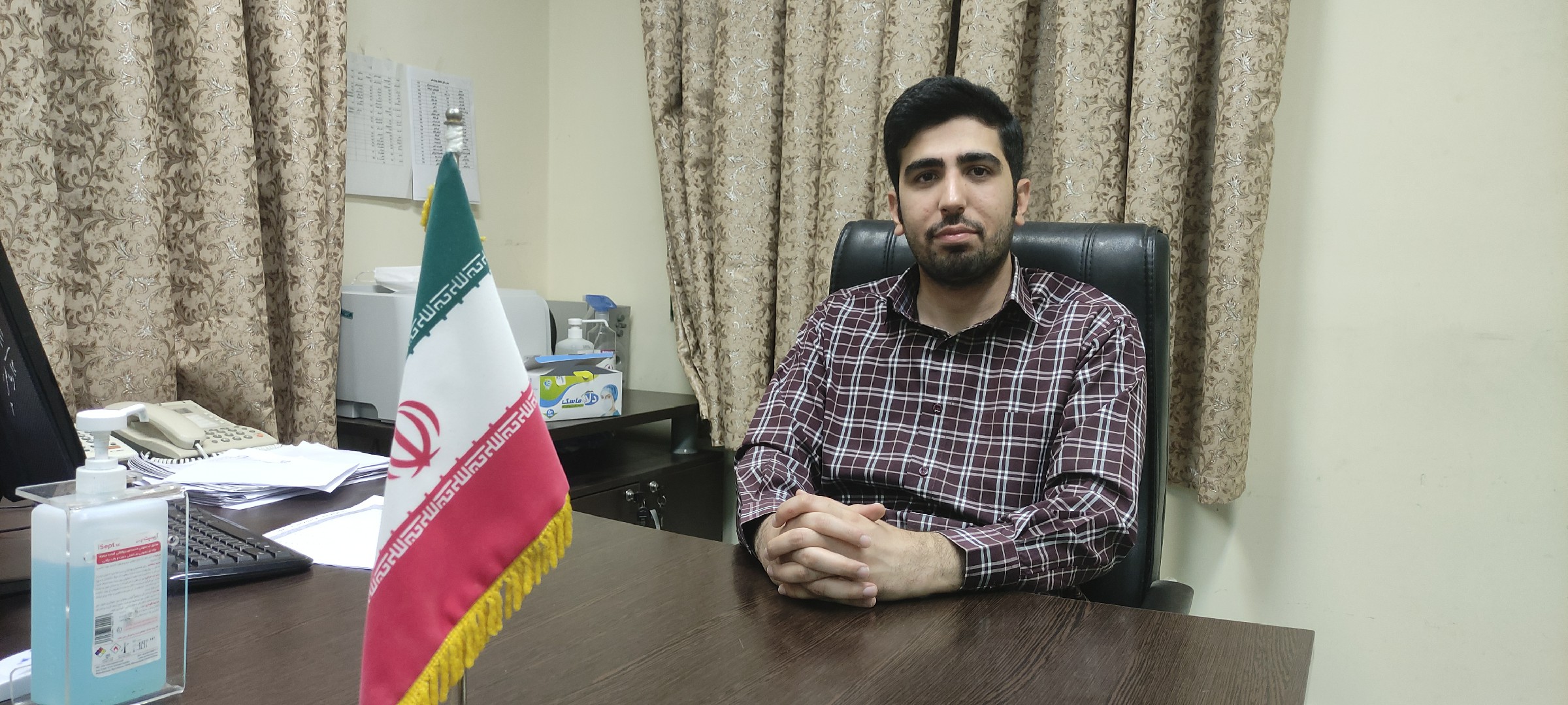 توصیه‌های بهداشتی دکترمحمد نباتی احمدی جهت پیشگیری از عوارض ناشی از بیماری تب کریمه کنگو خطاب به شهروندان خوزستانی